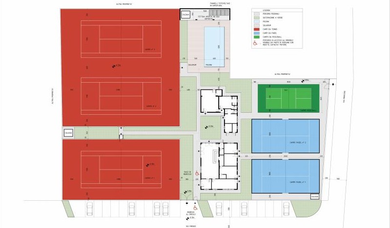 Via Firenze Renewal – Chieri News