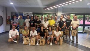 Le premiazioni alle Sfide del Corriere