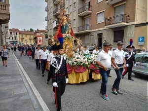 1 Processione dell’8 settembre 2025 a Chieri