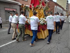 14 Processione dell’8 settembre 2025 a Chieri