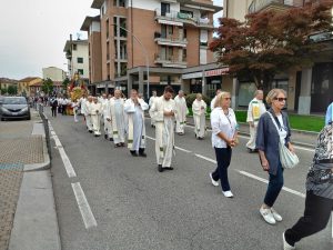 18 Processione dell’8 settembre 2025 a Chieri