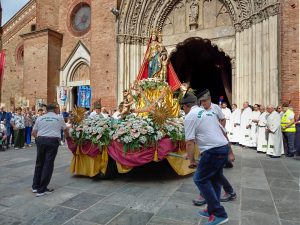 8 Processione dell’8 settembre 2025 a Chieri