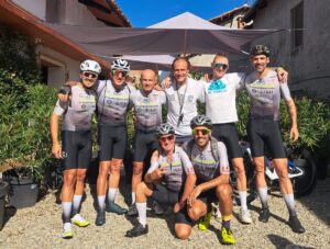 Team Poirinese scatta a Macello