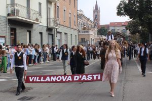 Villanova anni ’50 al Festival delle Sagre