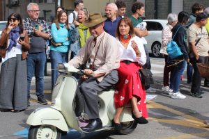 Villanova in abiti anni 50 Festival delle sagre 2025 10