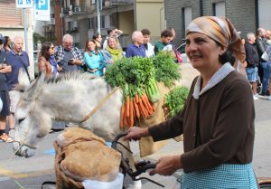 Villanova in abiti anni 50 Festival delle sagre 2025 11