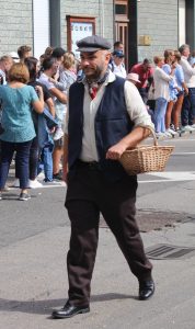 Villanova in abiti anni 50 Festival delle sagre 2025 12
