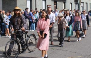 Villanova in abiti anni 50 Festival delle sagre 2025 13