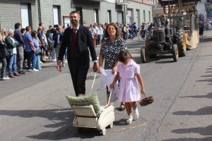 Villanova in abiti anni 50 Festival delle sagre 2025 15