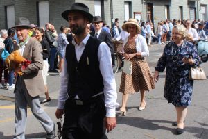 Villanova in abiti anni 50 Festival delle sagre 2025 16