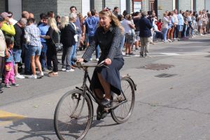 Villanova in abiti anni 50 Festival delle sagre 2025 19