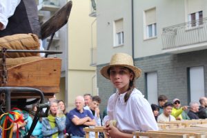 Villanova in abiti anni 50 Festival delle sagre 2025 2