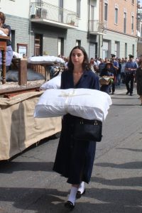 Villanova in abiti anni 50 Festival delle sagre 2025 22