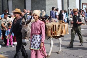 Villanova in abiti anni 50 Festival delle sagre 2025 25