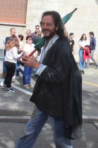 Villanova in abiti anni 50 Festival delle sagre 2025 26