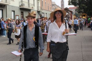 Villanova in abiti anni 50 Festival delle sagre 2025 4