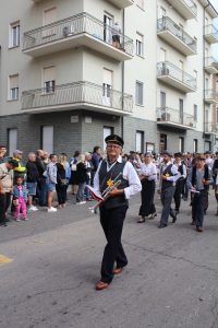 Villanova in abiti anni 50 Festival delle sagre 2025 5