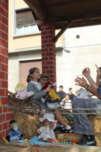 Villanova in abiti anni 50 Festival delle sagre 2025 7