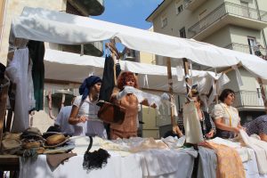 Villanova in abiti anni 50 Festival delle sagre 2025 8