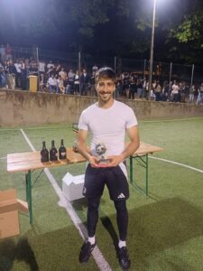 Duomundial 2026 MVP del torneo
