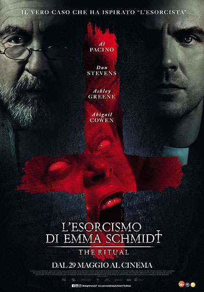 L’esorcismo di Emma Schmidt V.M. 14